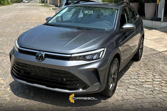 VOLKSWAGEN NIVUS 1.0 200 TSI TOTAL FLEX COMFORTLINE AUTOMÁTICO